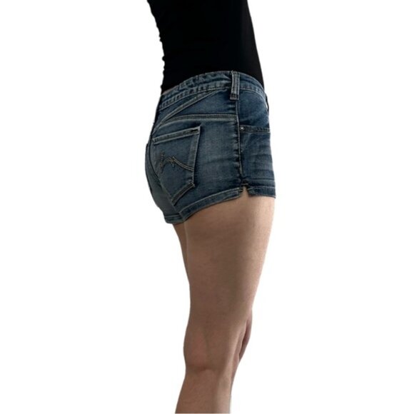 Parasuco Stretch Jean Shorts - Picture 4 of 14